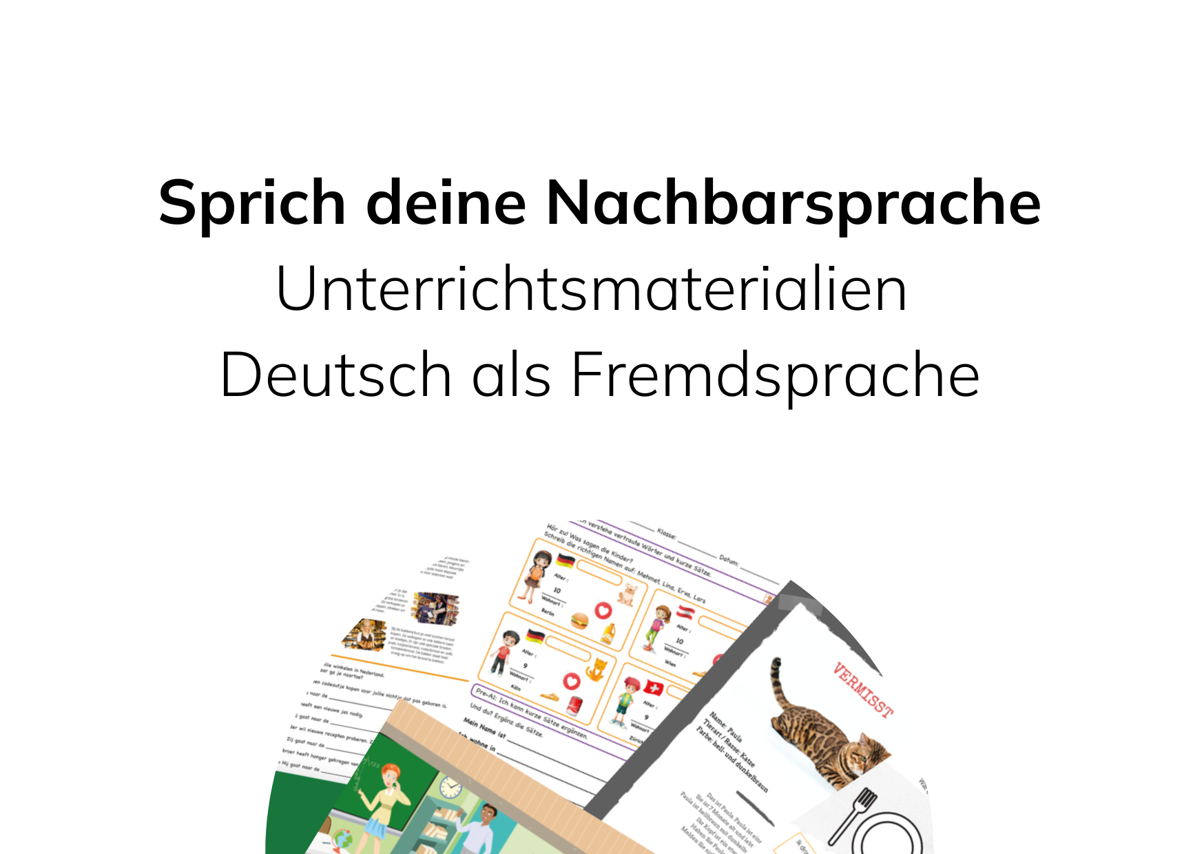 Sprich deine Nachbarsprache