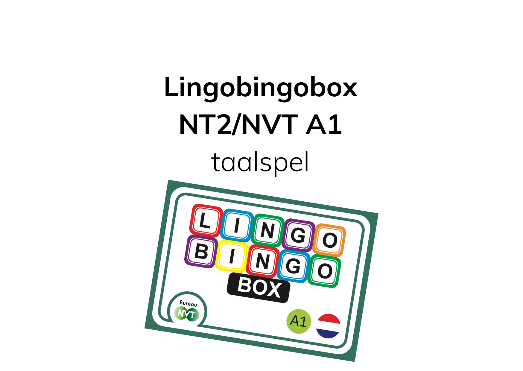 Lingobingobox NT2/NVT A1