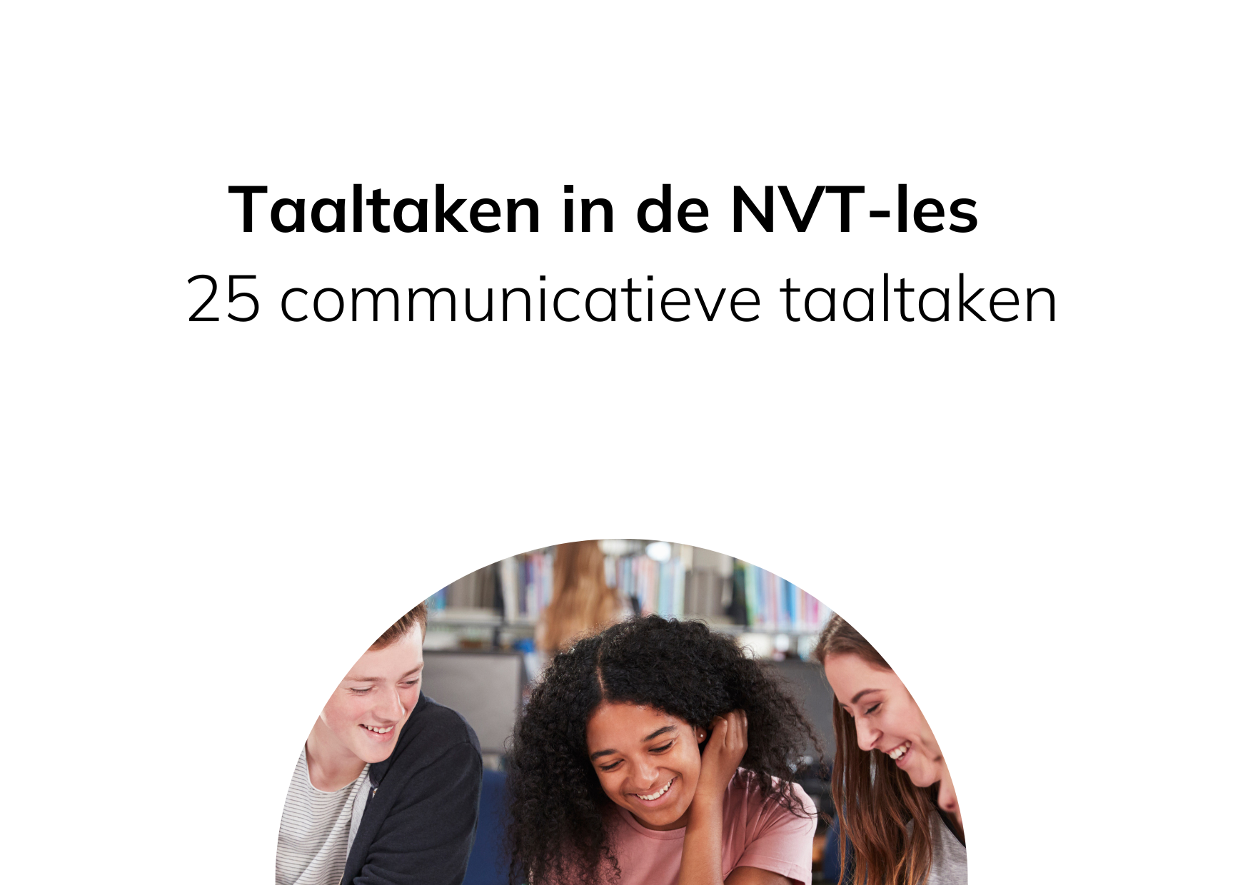 Communicatieve taaltaken